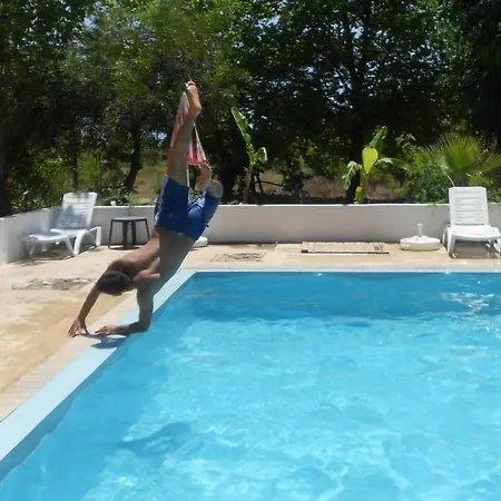 Fire Hotel Çıralı