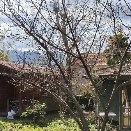 Fire Hotel Çıralı