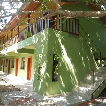 Fire Hotel Çıralı