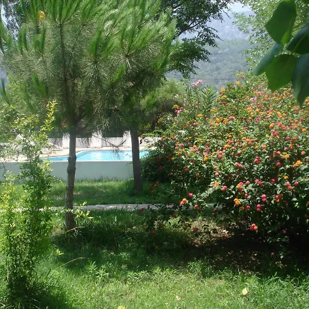 Fire Hotel Cirali