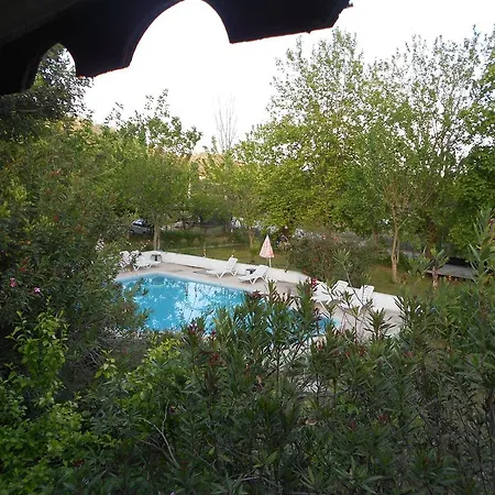 Fire Hotel Cirali