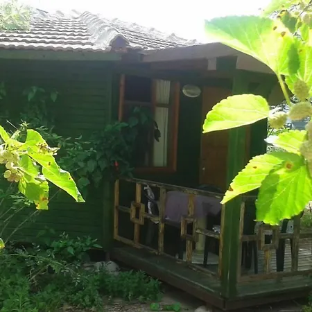 Fire Hotel Çıralı