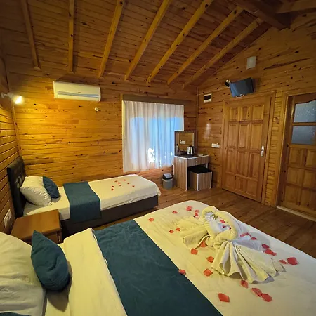 Fire Hotel Cirali