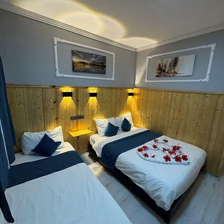 Fire Hotel