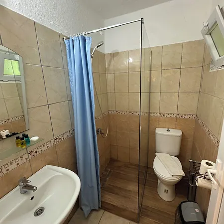Fire Hotel Cirali