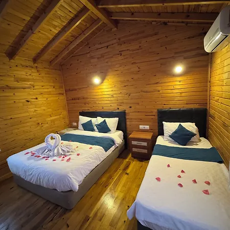 Fire Hotel Cirali