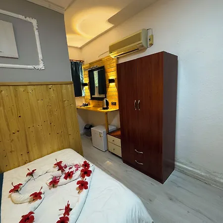 Hotel Fire Cirali