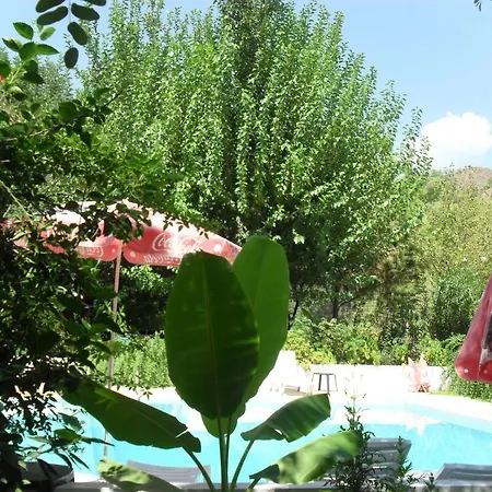 Fire Hotel Cirali