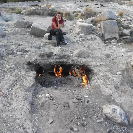 Fire Hotel Çıralı