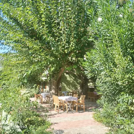 Fire Hotel Cirali