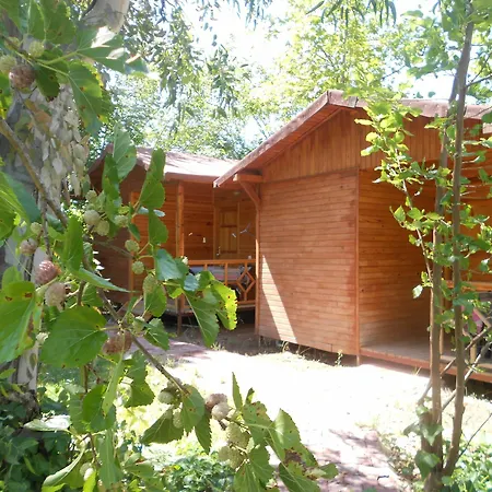 Fire Hotel Cirali