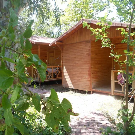 Fire Hotel Cirali