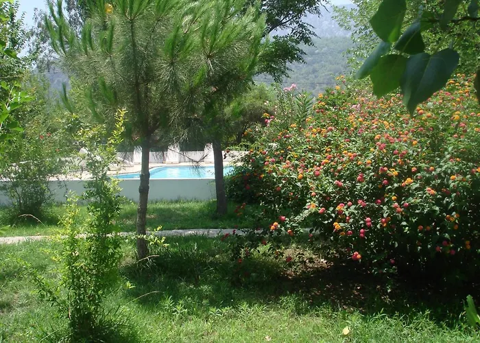 Fire מלון Çıralı