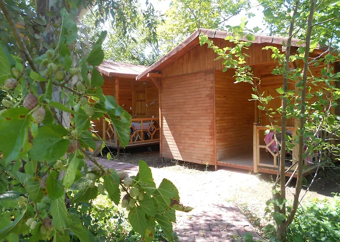 מלון Fire Çıralı