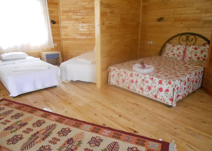 מלון Fire Çıralı