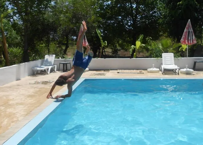 Fire מלון Çıralı