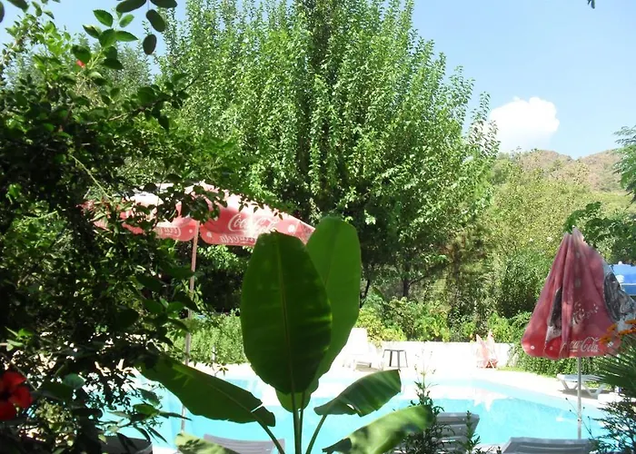 Fire מלון Çıralı