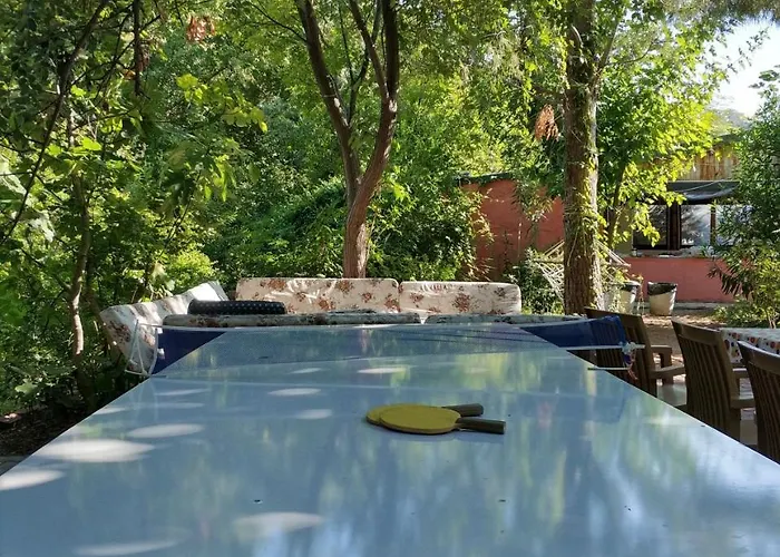 Fire מלון Çıralı