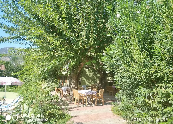 Fire מלון Çıralı