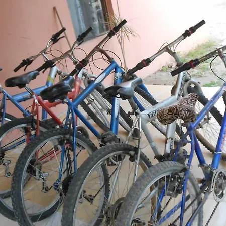 Szálloda Fire Çıralı